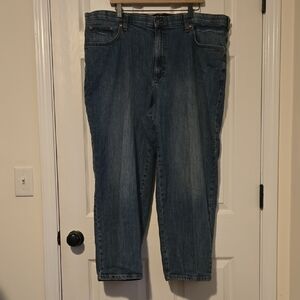 Lee Loose Fit Denim Jeans